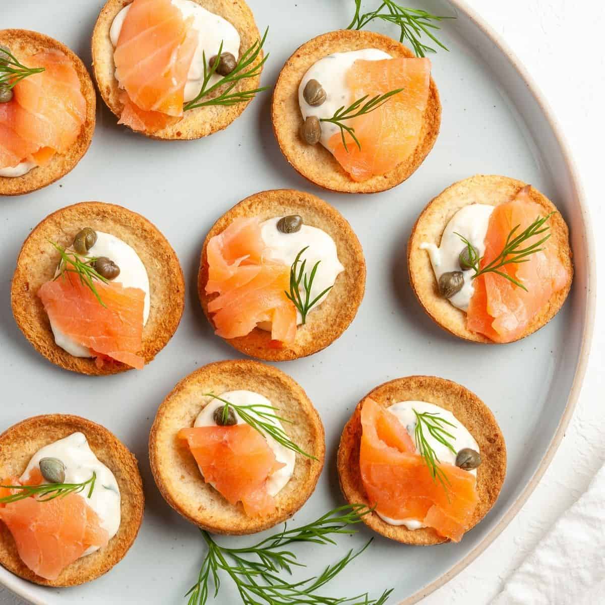 Canapes