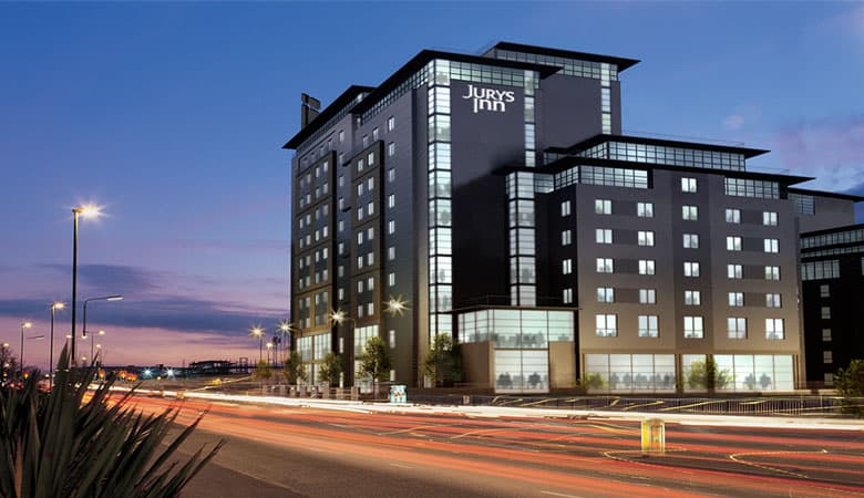 Leonardo Hotel (Jury's Inn)