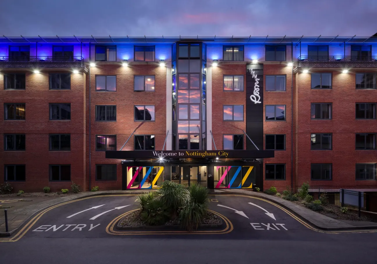 Park Plaza Nottingham