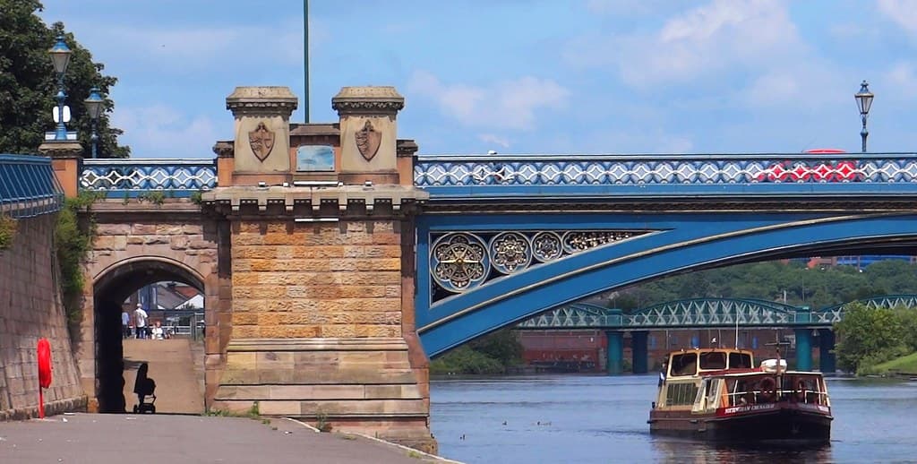 Trent Bridge, Nottingham